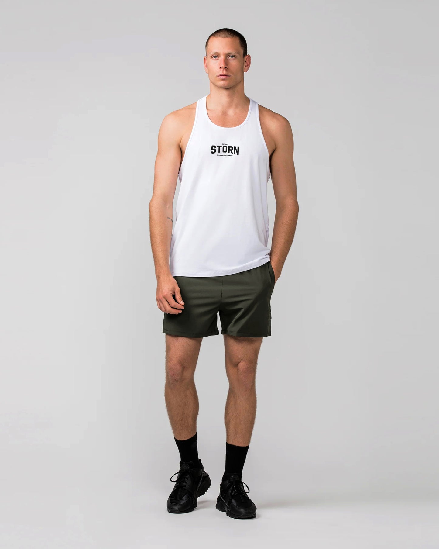Training Dept. Stringer