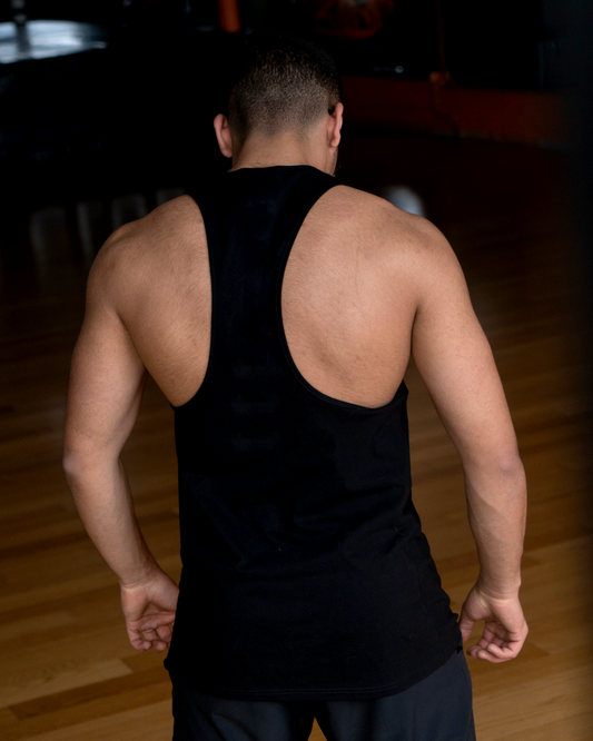 Eagle Stringer - Black