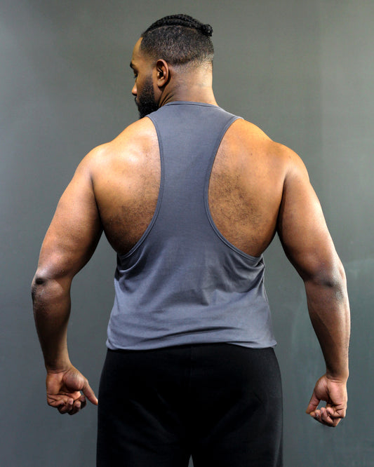 Eagle Stringer - Dark Grey