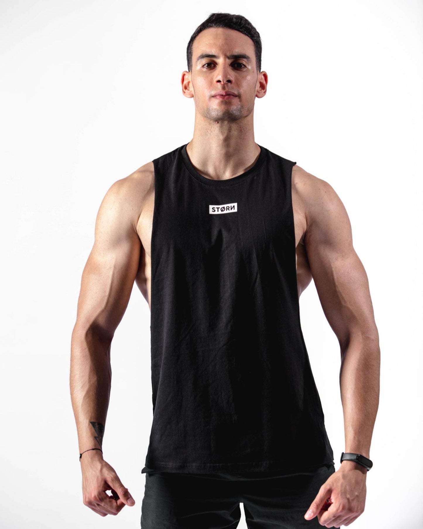 Débardeur Lean - Noir