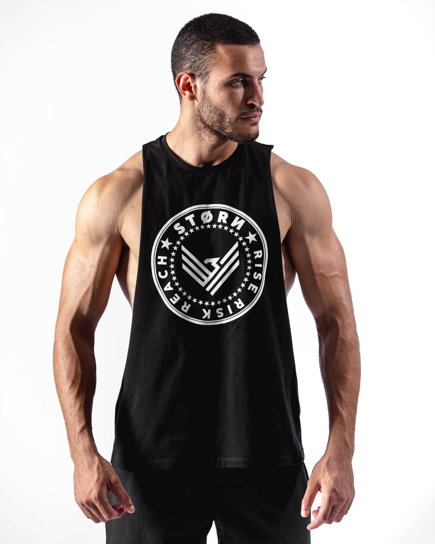 Bold Tank - Black