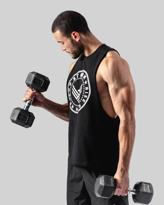 Débardeur Bold - Noir