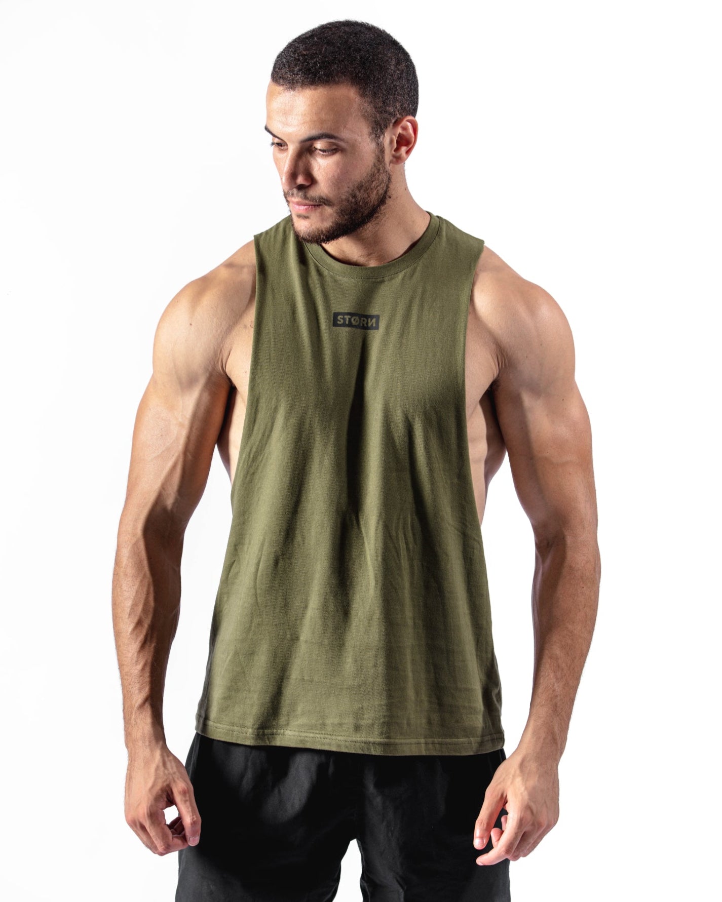 Débardeur Lean - Vert