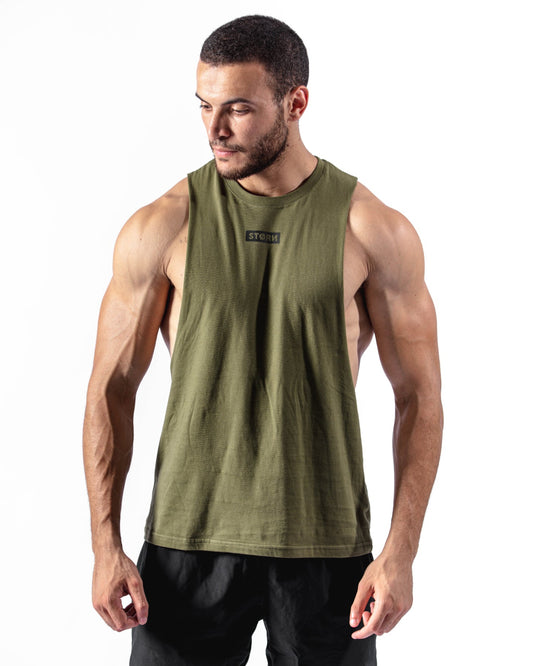 Débardeur Lean - Vert