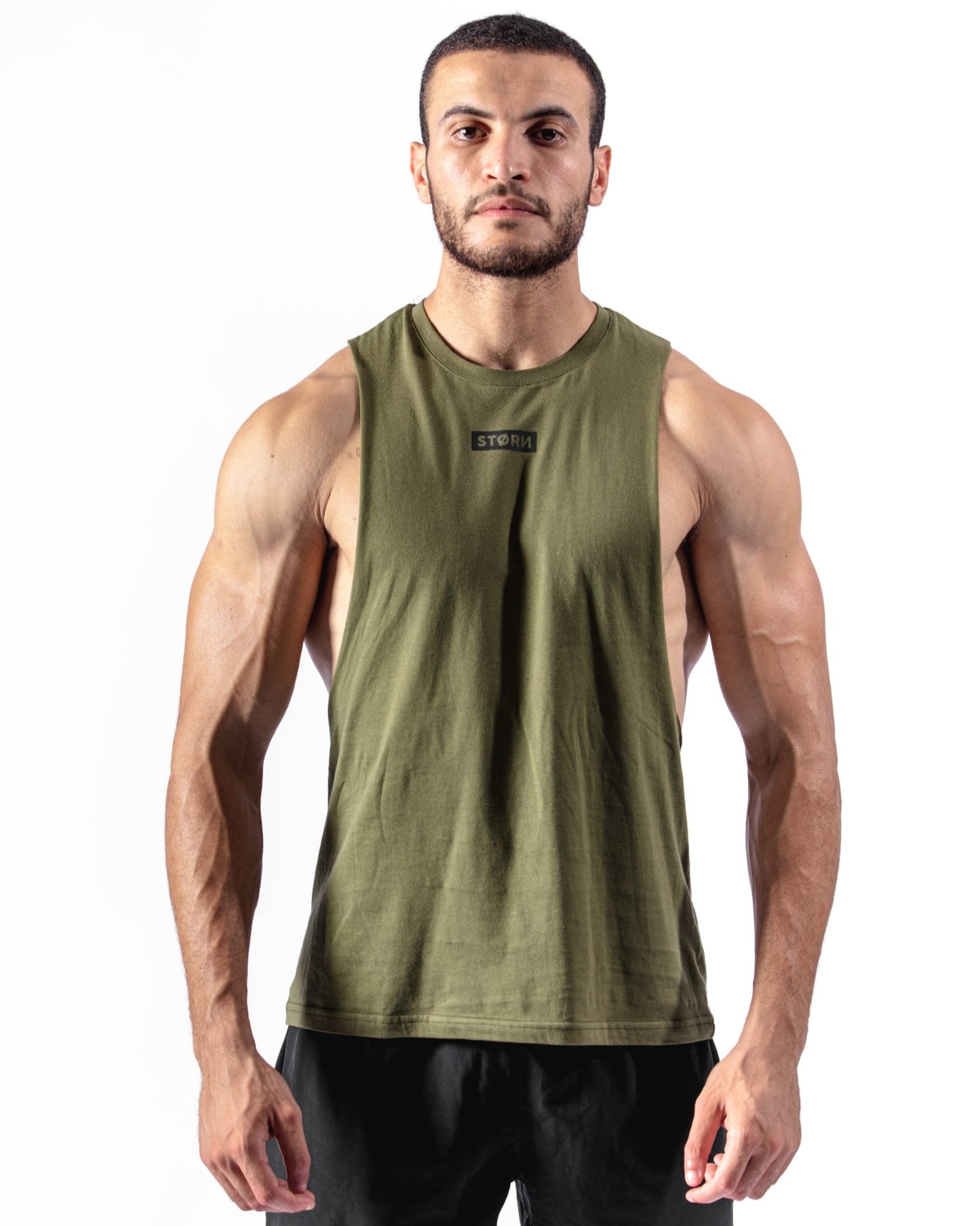 Débardeur Lean - Vert