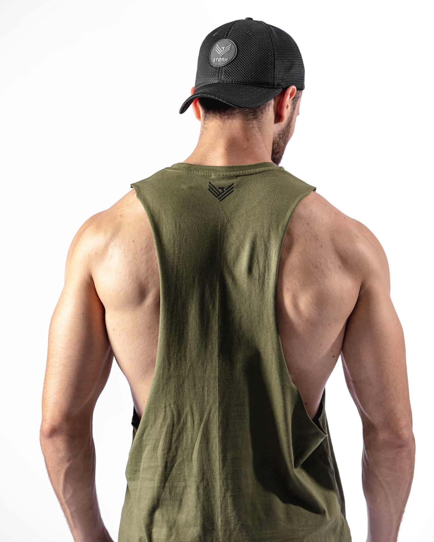 Débardeur Lean - Vert