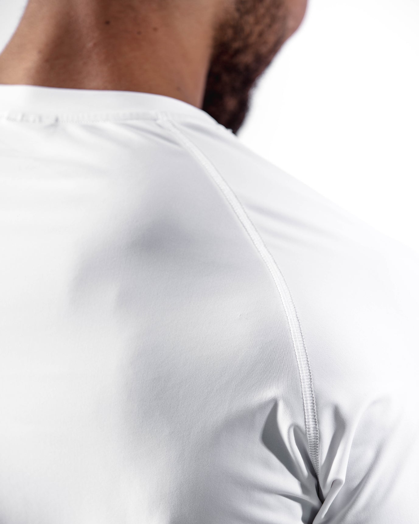 Cross T-shirt - White