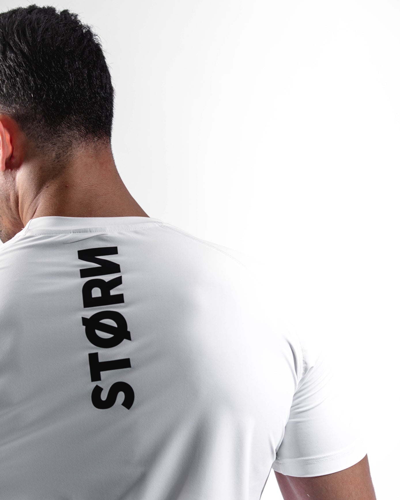 Aktiv T-shirt - White