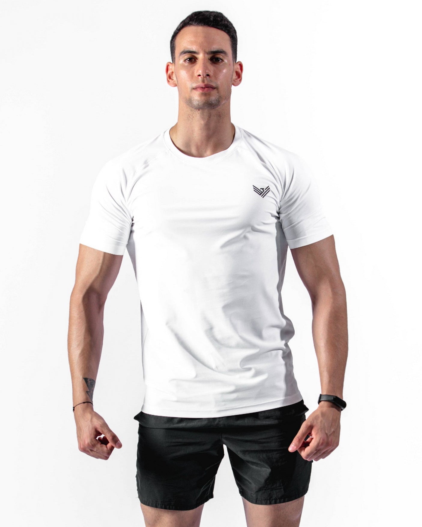 Aktiv T-shirt - White