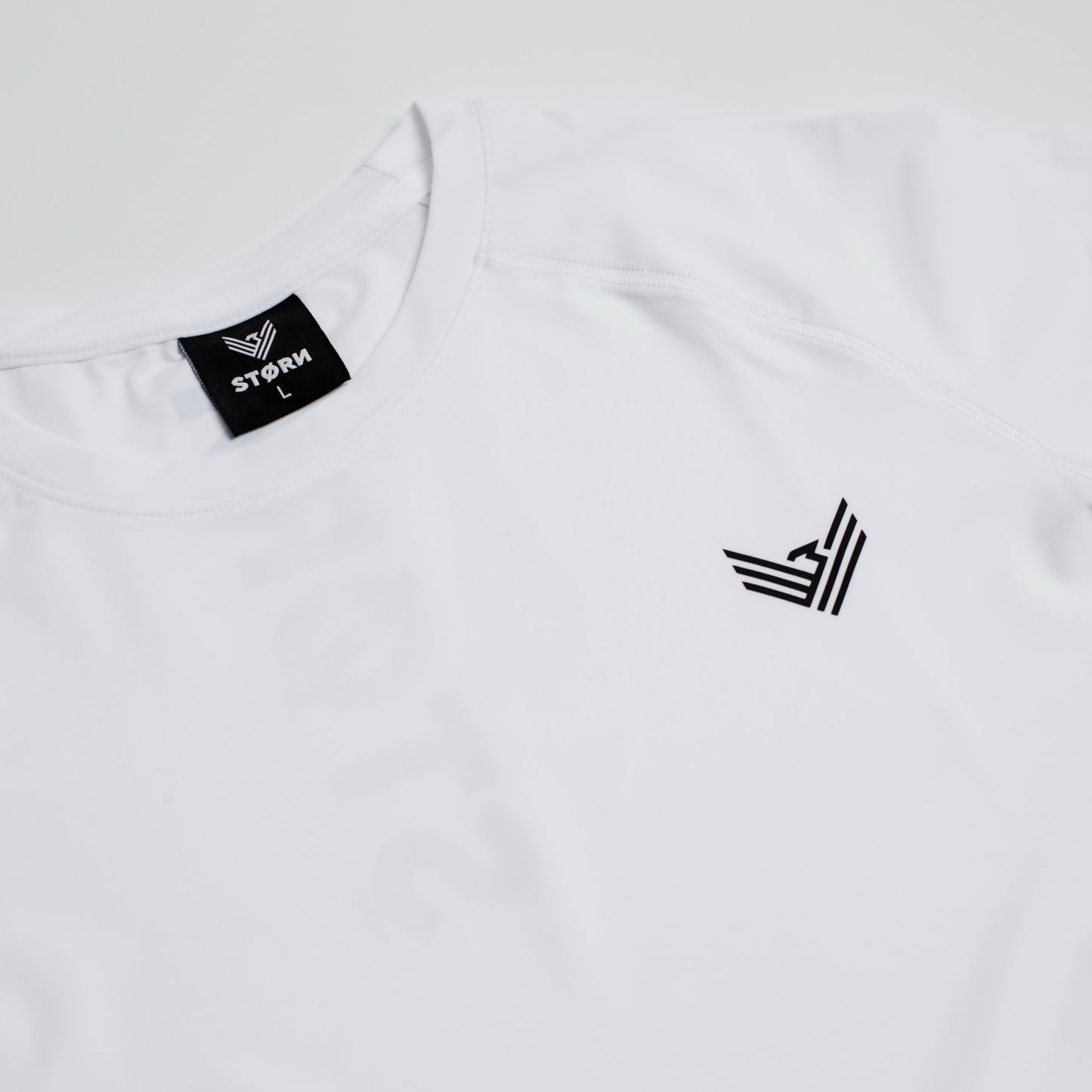 Aktiv T-shirt - White