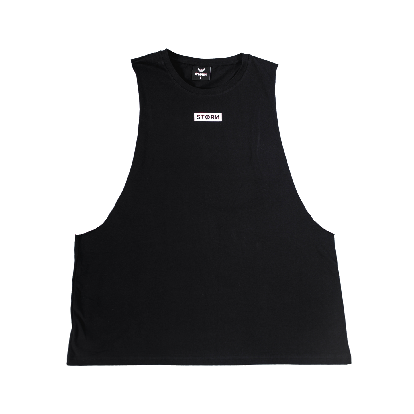 Débardeur Lean - Noir