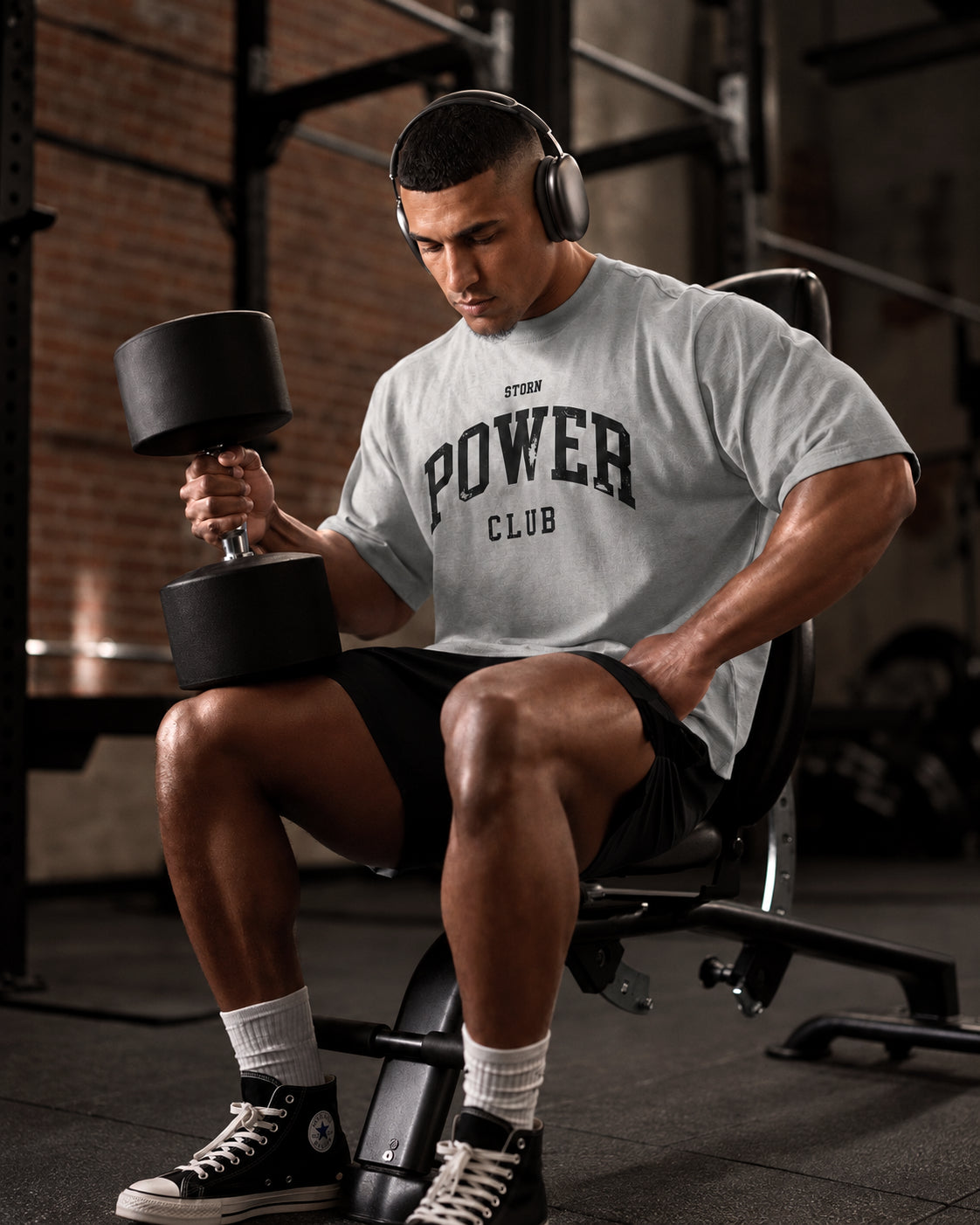 POWER CLUB x ATHLETIC DEPT.