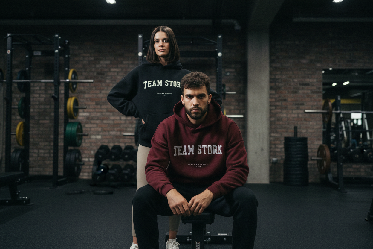 TEAM STORN COLLECTION