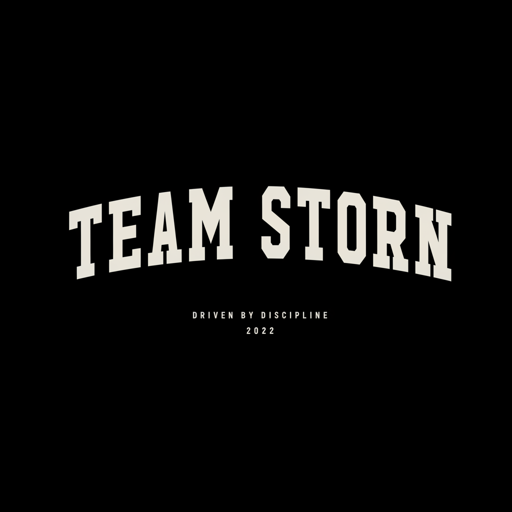 Team Storn Drop Arm Tank