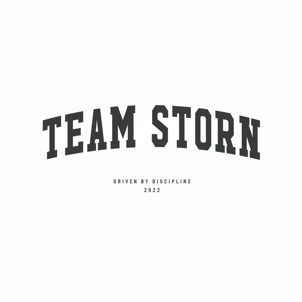 Team Storn Drop Arm Tank