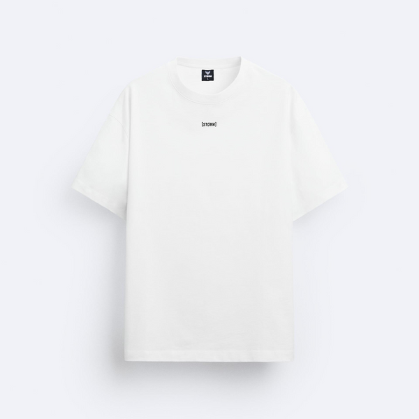 Trust Oversize T-shirt - White