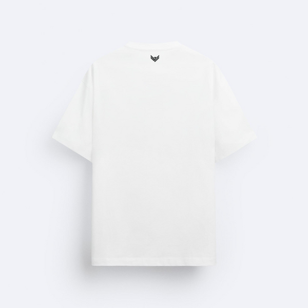 Trust Oversize T-shirt - White