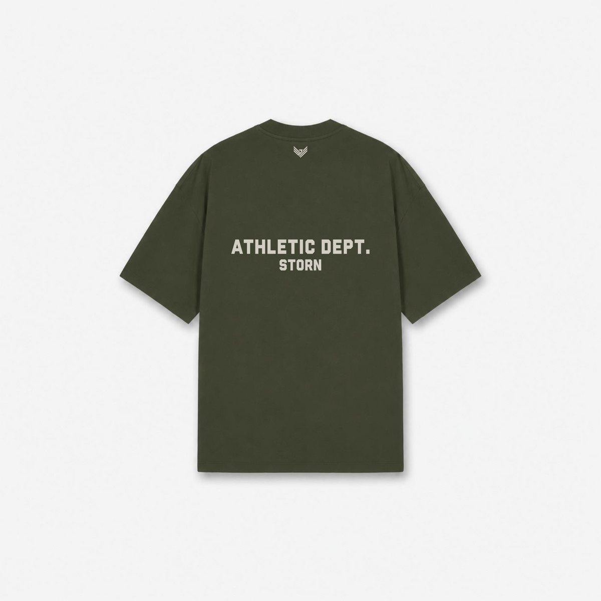 Athletic Oversized T-Shirt