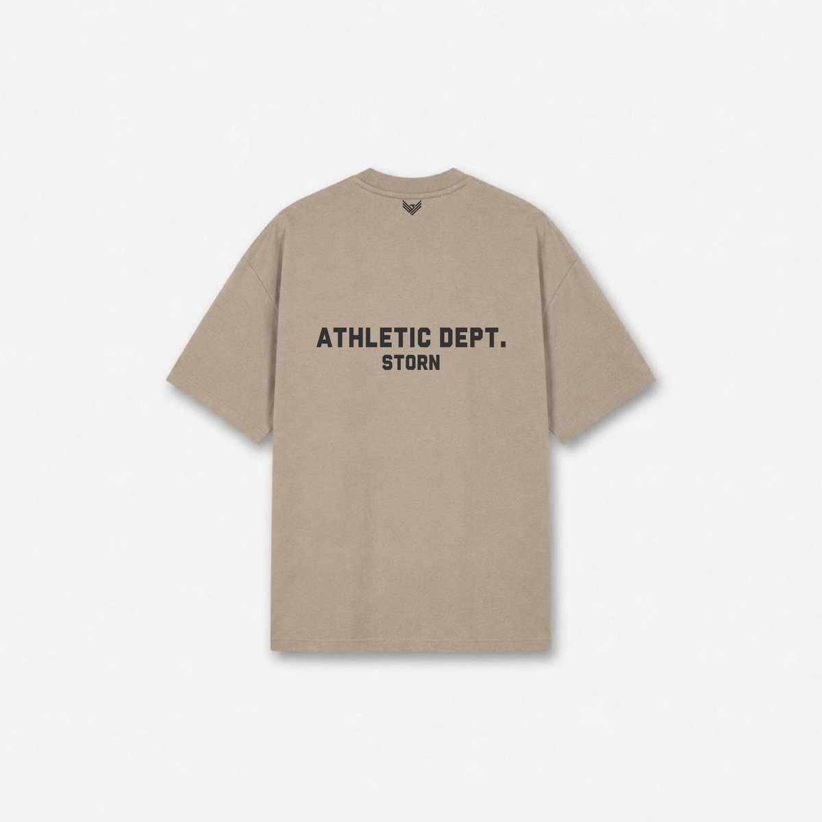 Athletic Oversized T-Shirt
