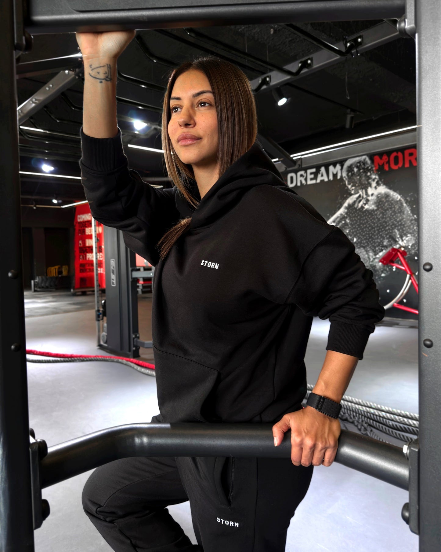 Essential Cosy Hoodie