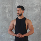 Core Drop Arm Tank - Black