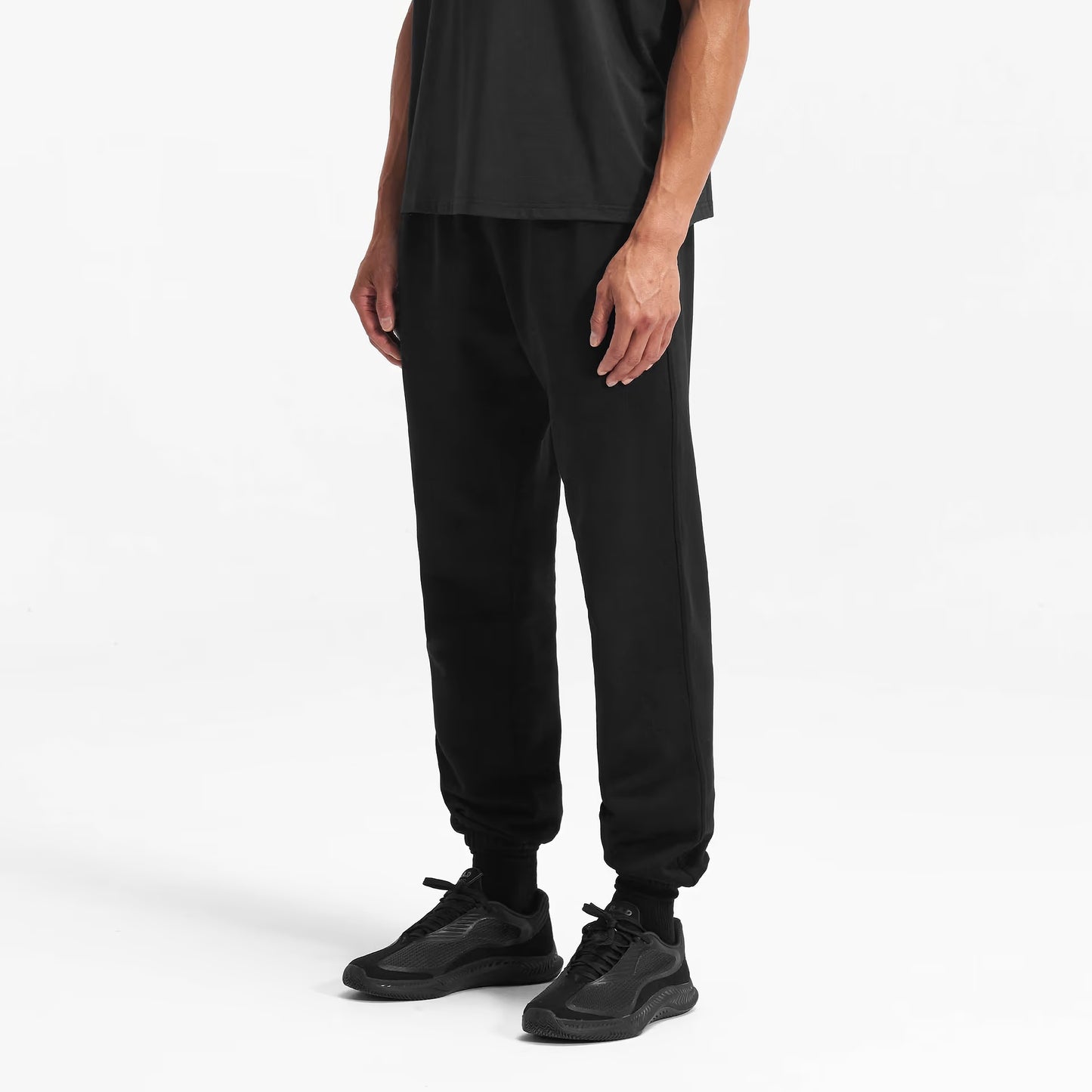 Core Jogger - Black