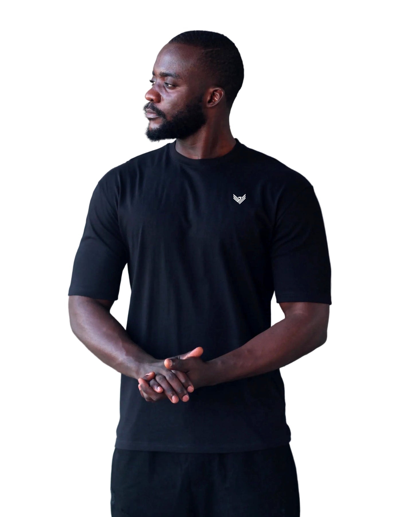 T-shirt Power - Noir