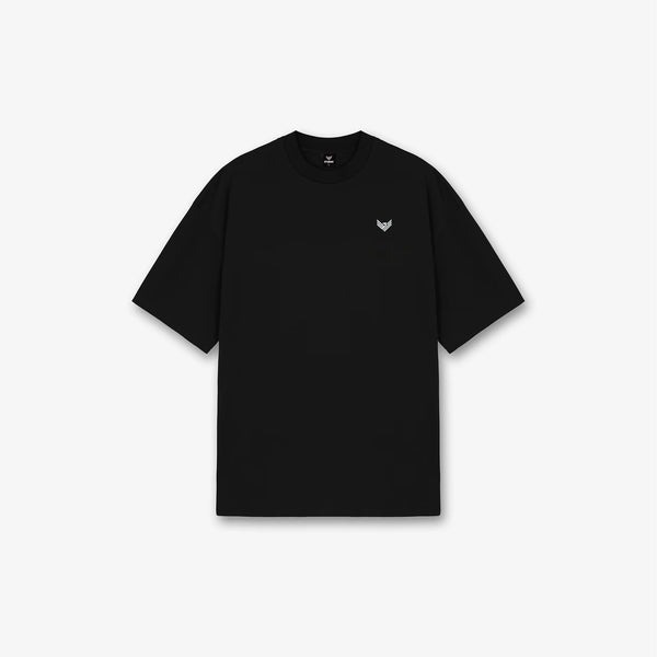 Core Oversize T-shirt - Black