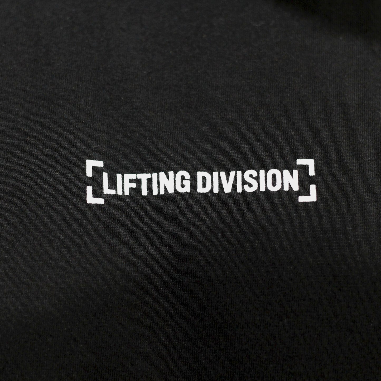 Stringer de la division Lifting - Noir