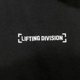 Lifting Division Stringer - Black