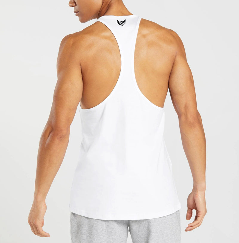 Origin Basic Stringer - White