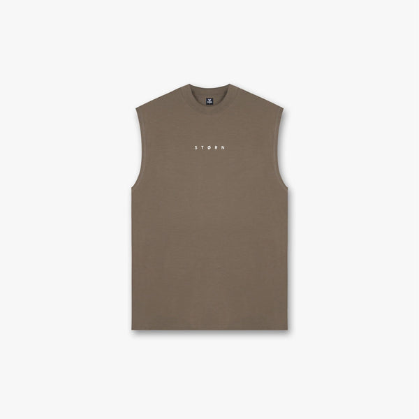 Origin Oversized Tank - Army