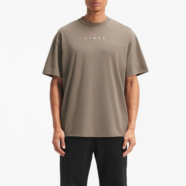 Origin Oversized Tee - Army