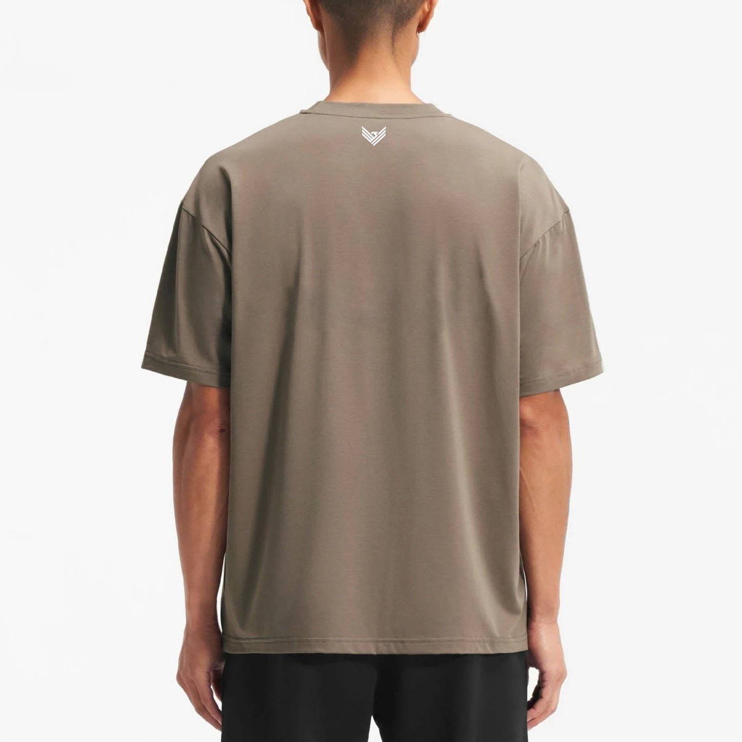 Origin Oversized Tee - Army