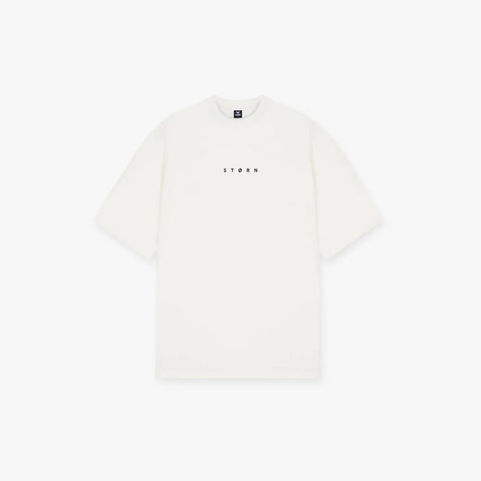 Origin Oversized Tee - White