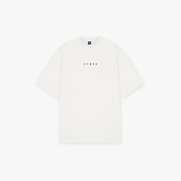 Origin Oversized Tee - White