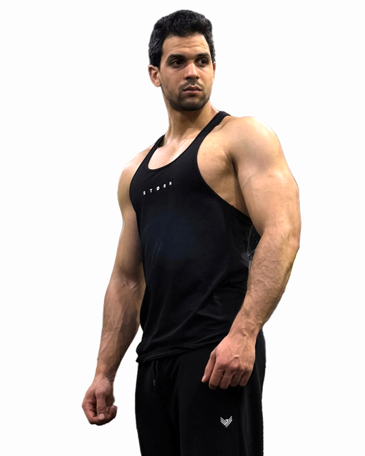 Storn Stringer - Black