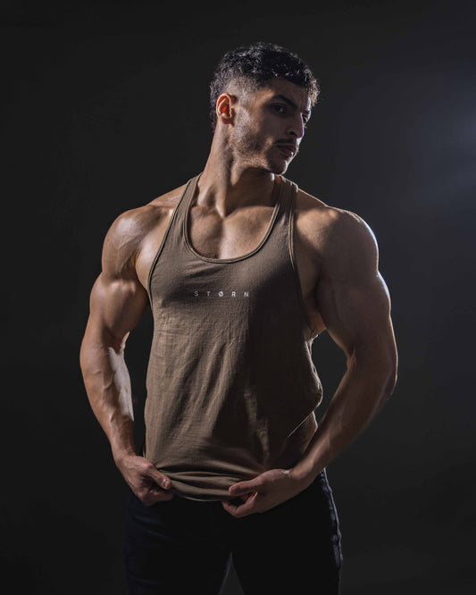 Storn Stringer - Army