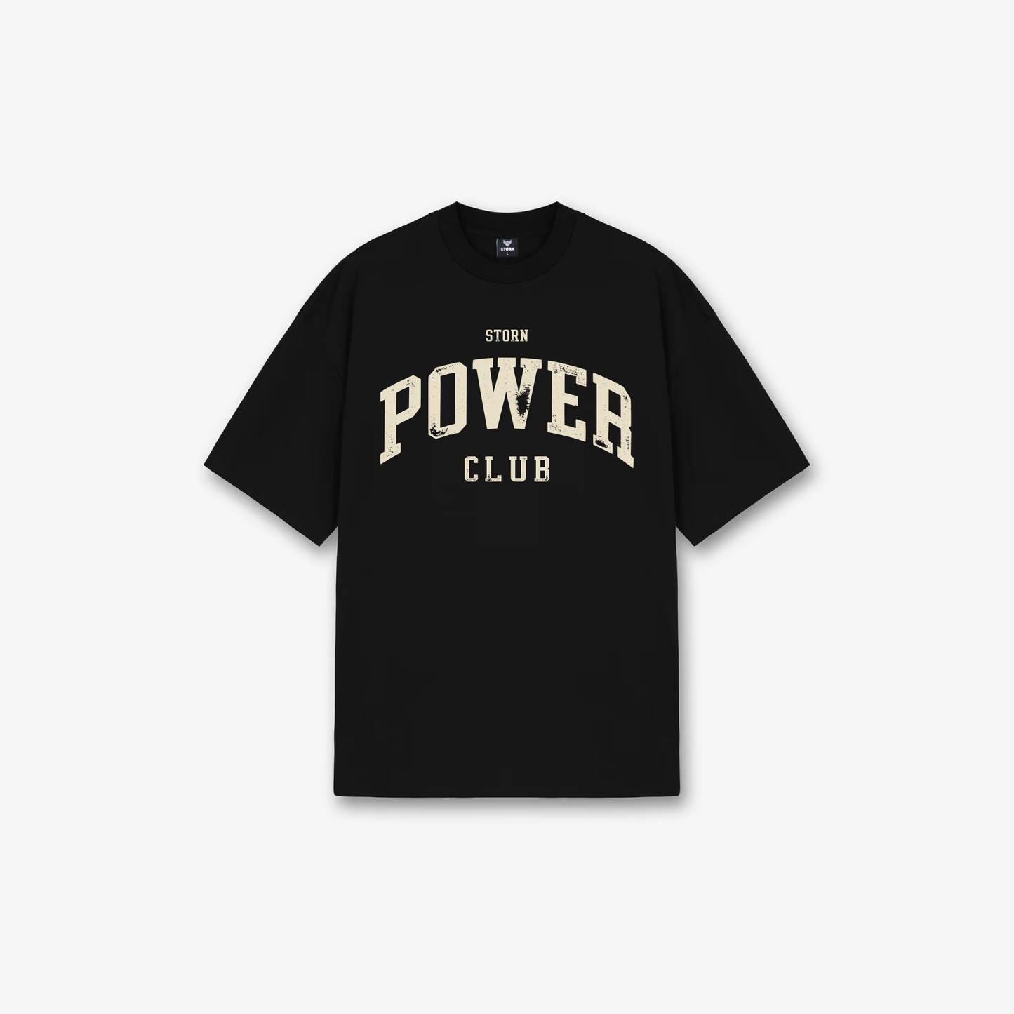 Power Oversized T-Shirt