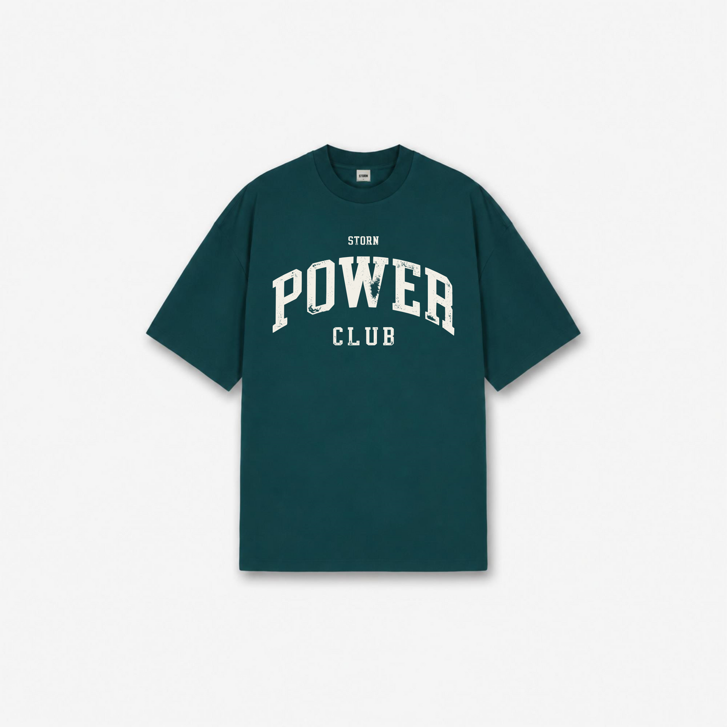 Power Oversized T-Shirt