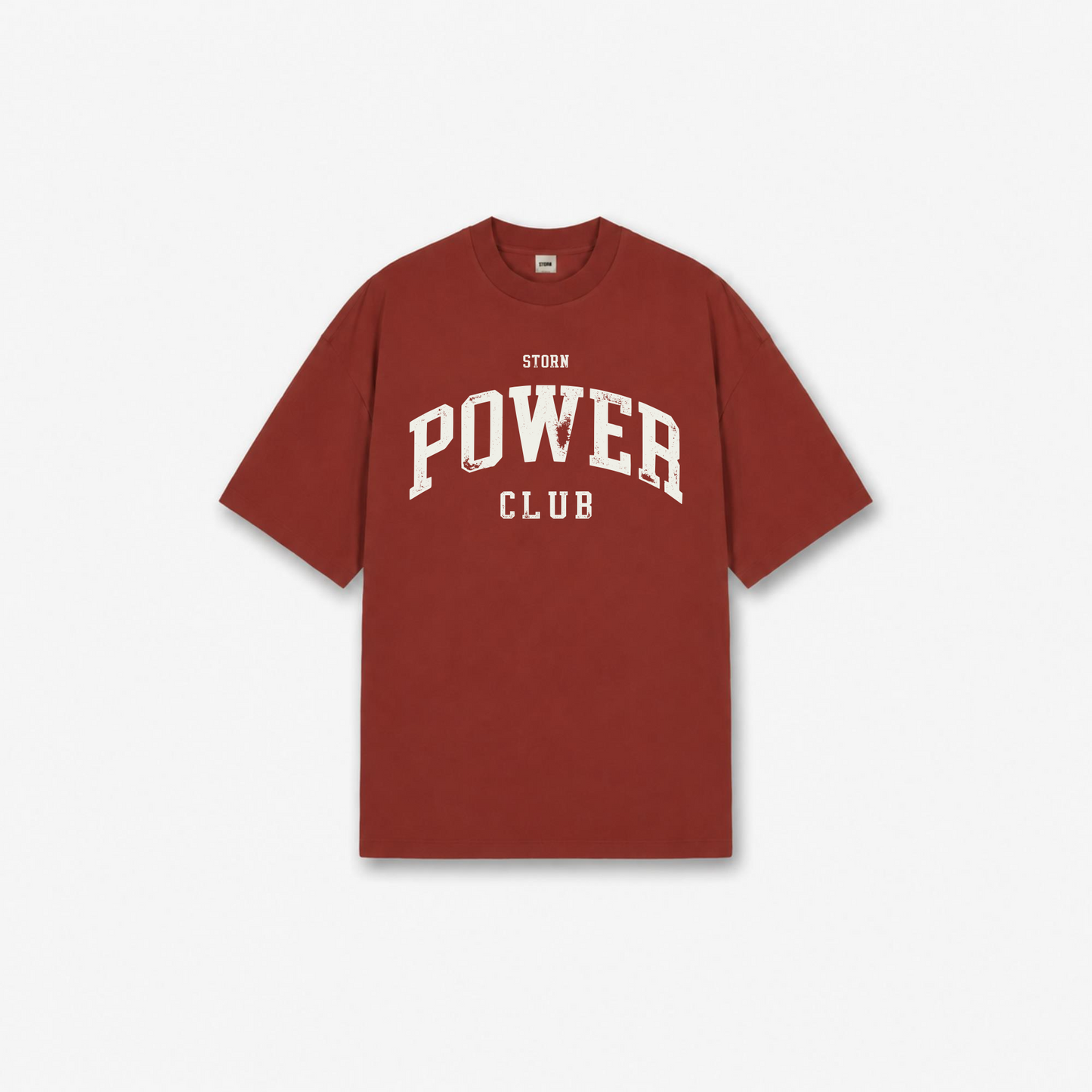 Power Oversized T-Shirt