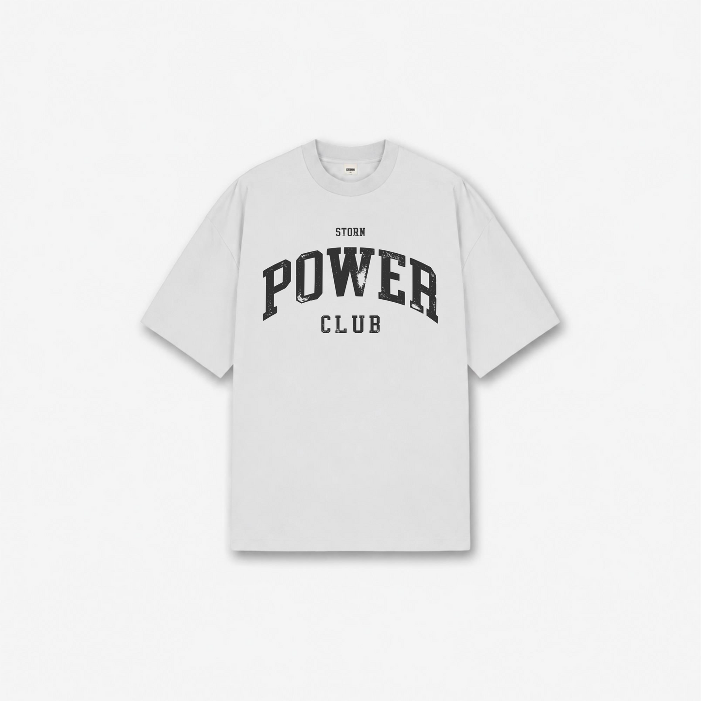 Power Oversized T-Shirt