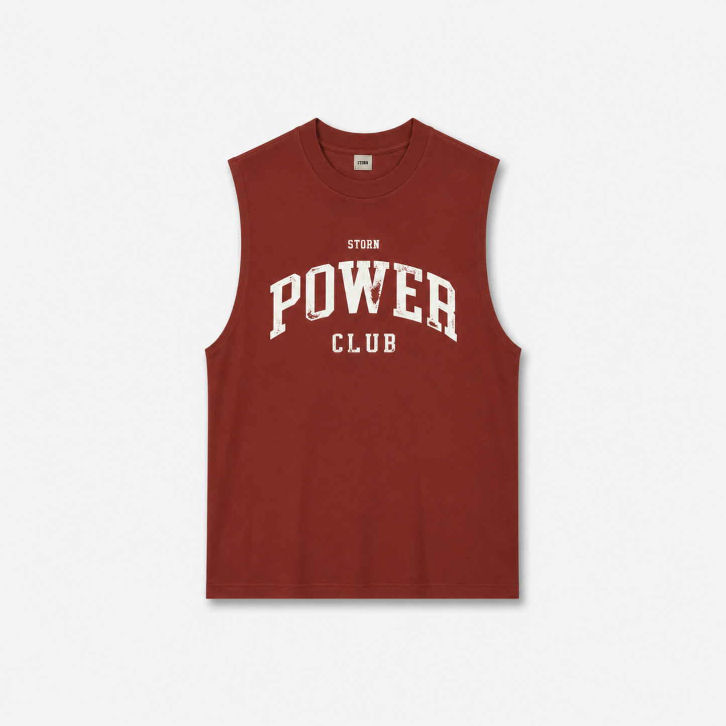 Power Oversized Tank