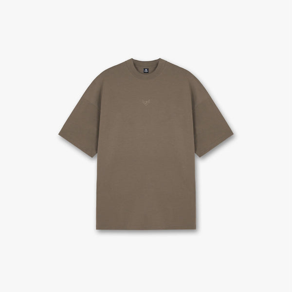 Rest Day Oversized Tee - Army