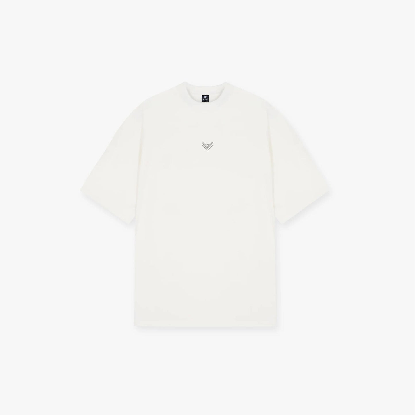 Rest Day Oversized Tee - White