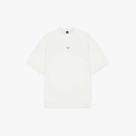 Rest Day Oversized Tee - White