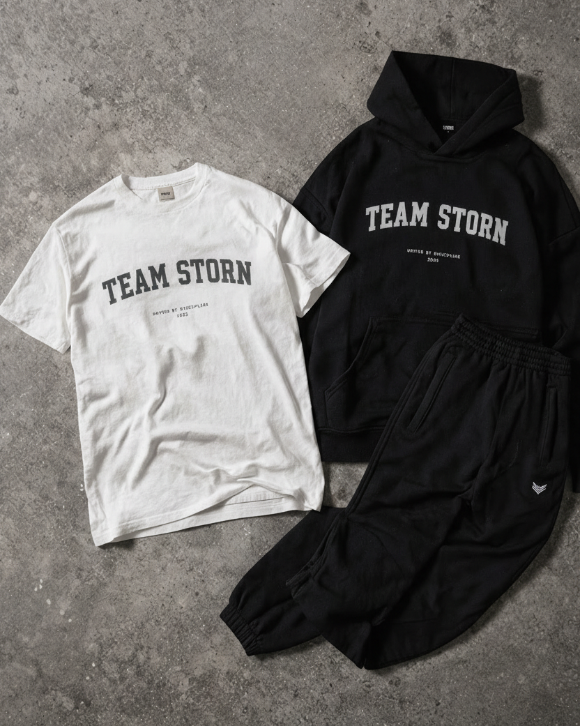 Team Storn Hoodie