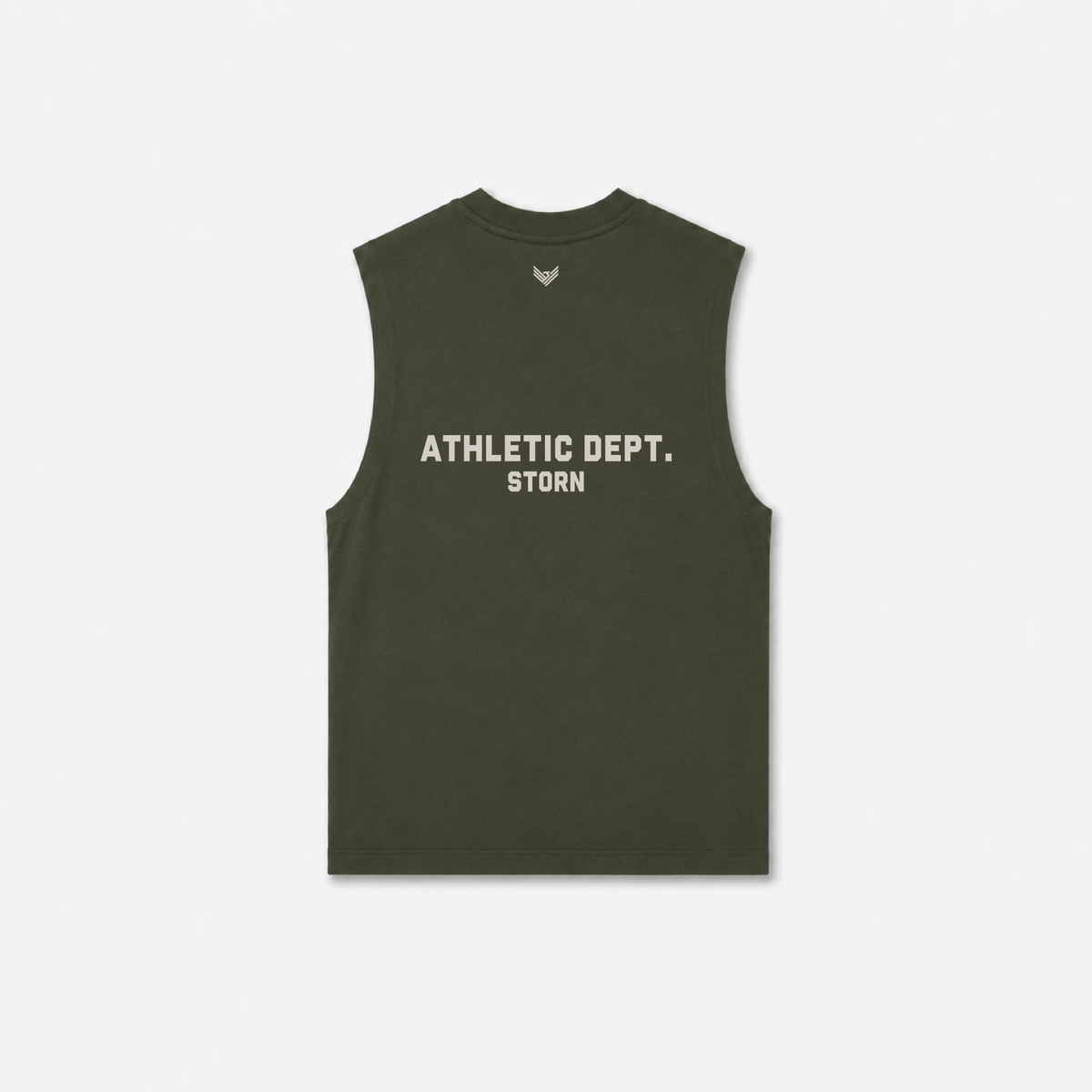 Athletic Oversized Tank