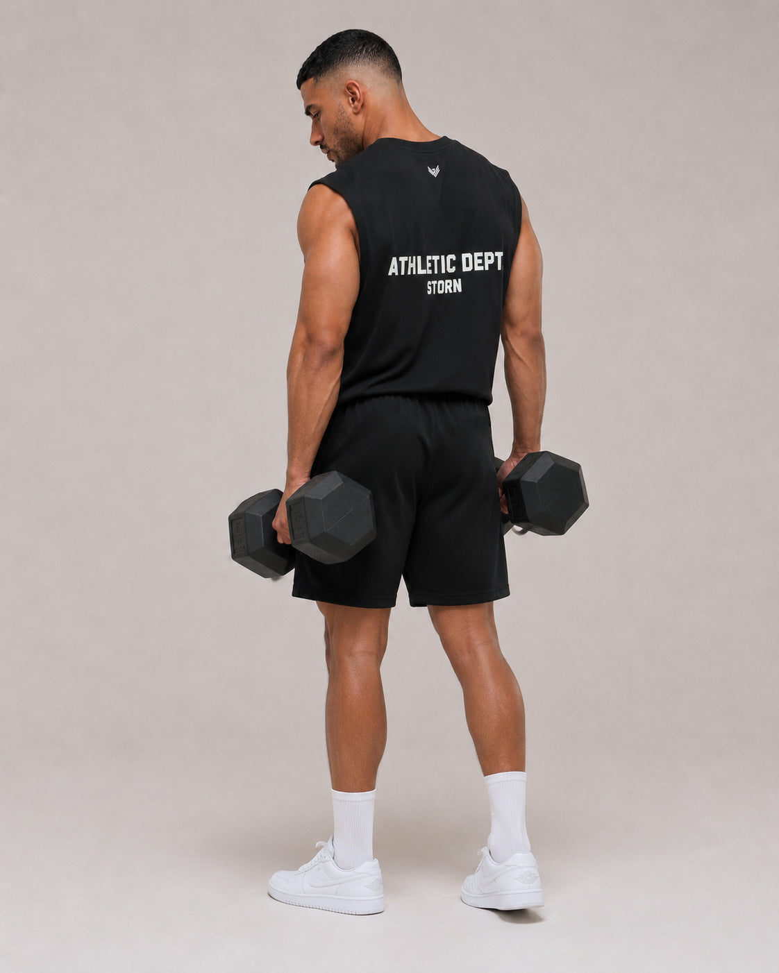 Athletic Oversized Tank