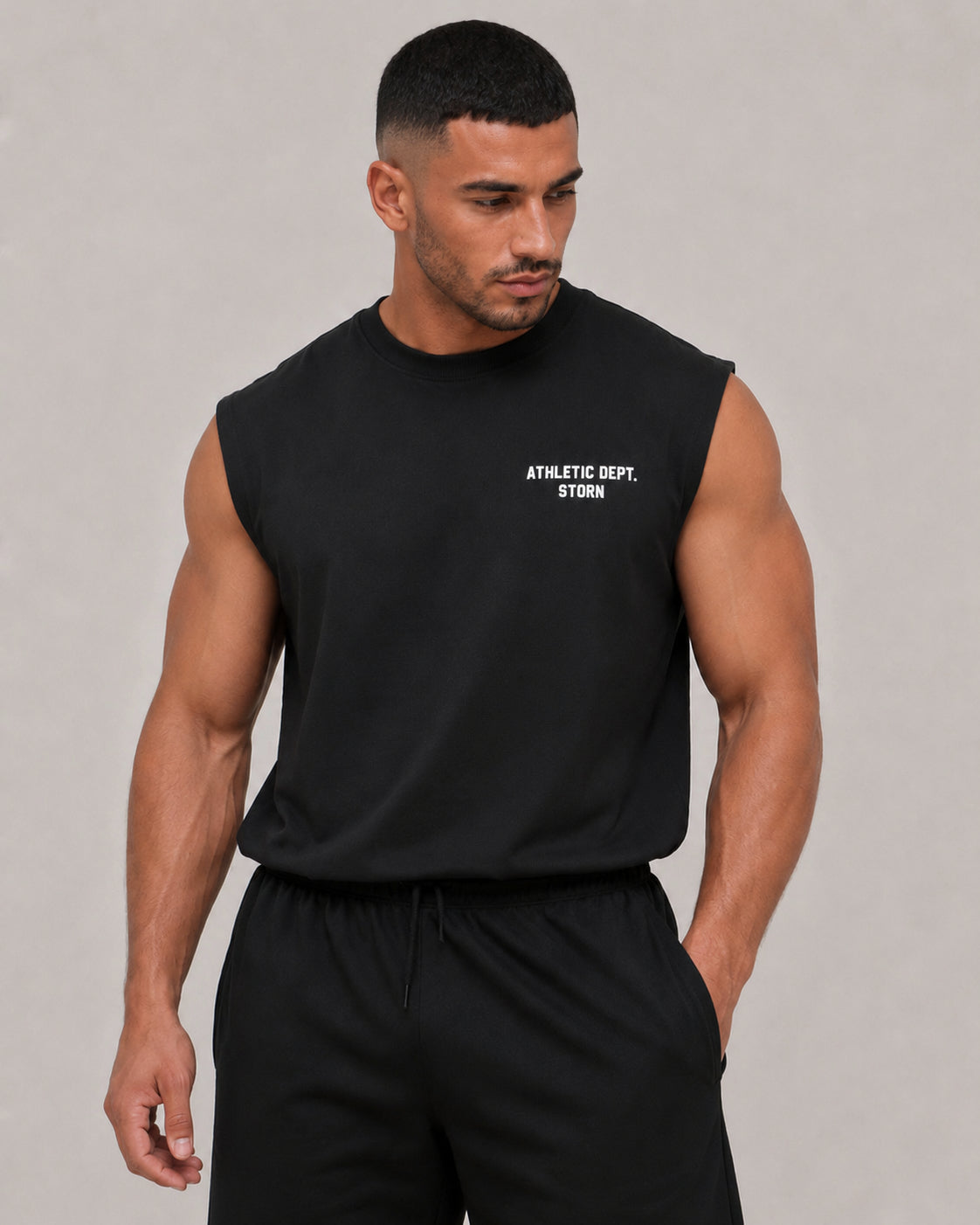 Athletic Oversized Tank